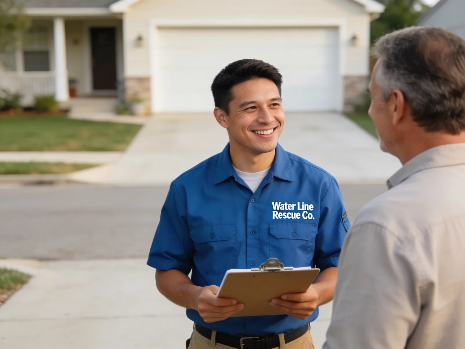 Water Line Repair Mccallsburg, IA FAQs